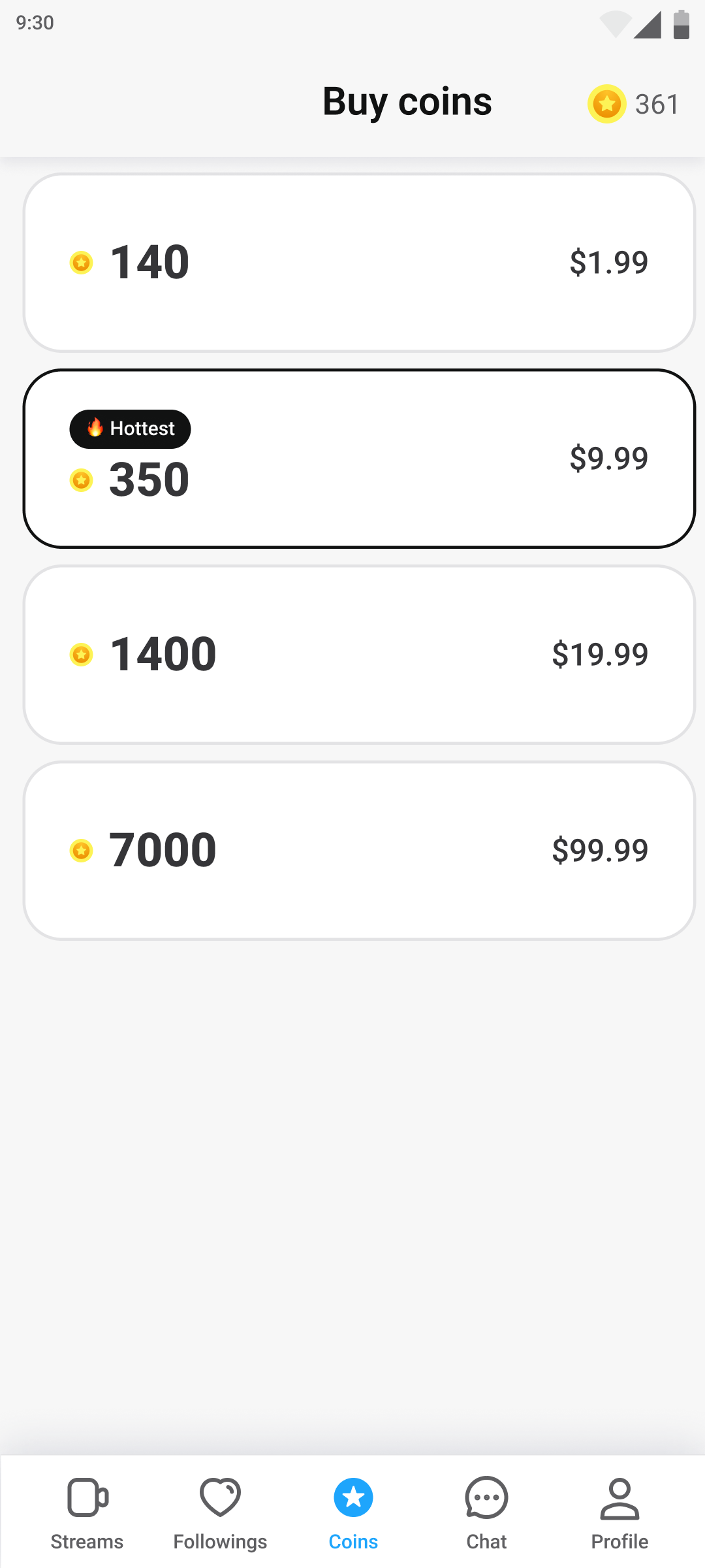 Cómo comprar monedas en Plamfy – Plamfy
